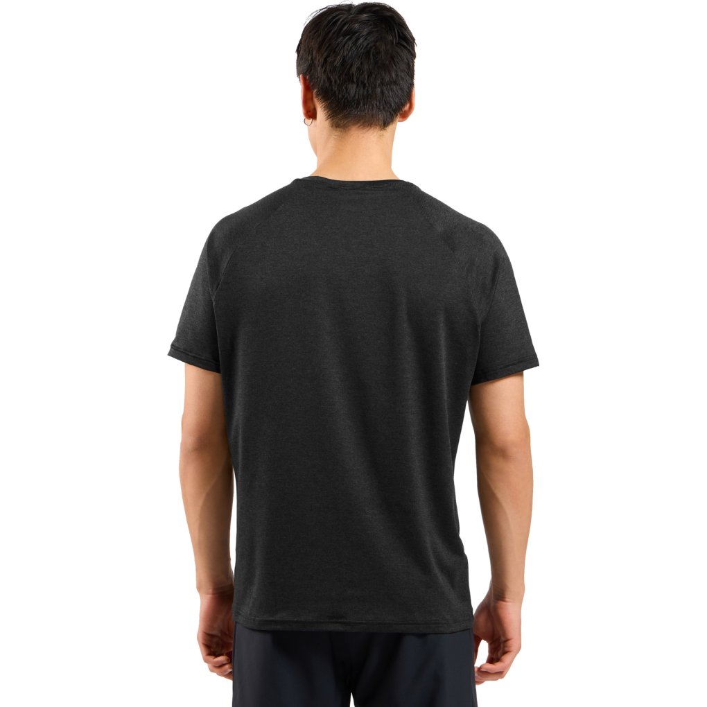 Odlo Active 365 T-Shirt Men - black melange