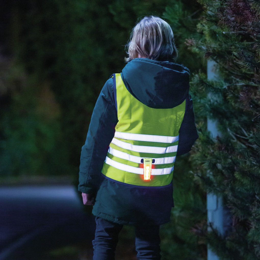 ABUS Lumino Indicator Light LED - yellow