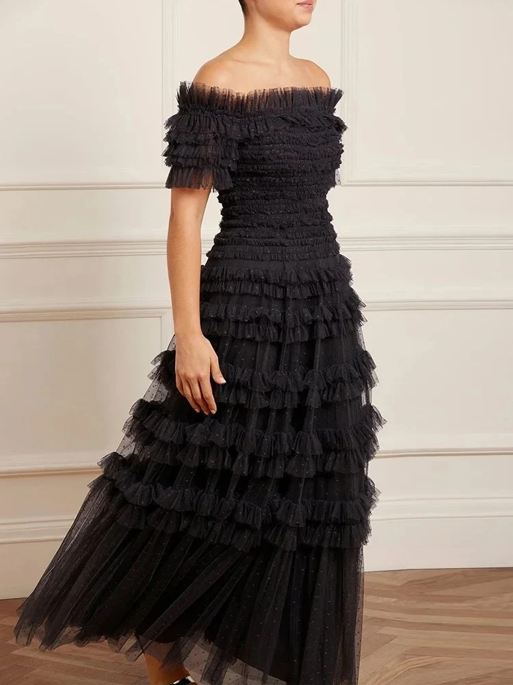 Erna Maxi Dress