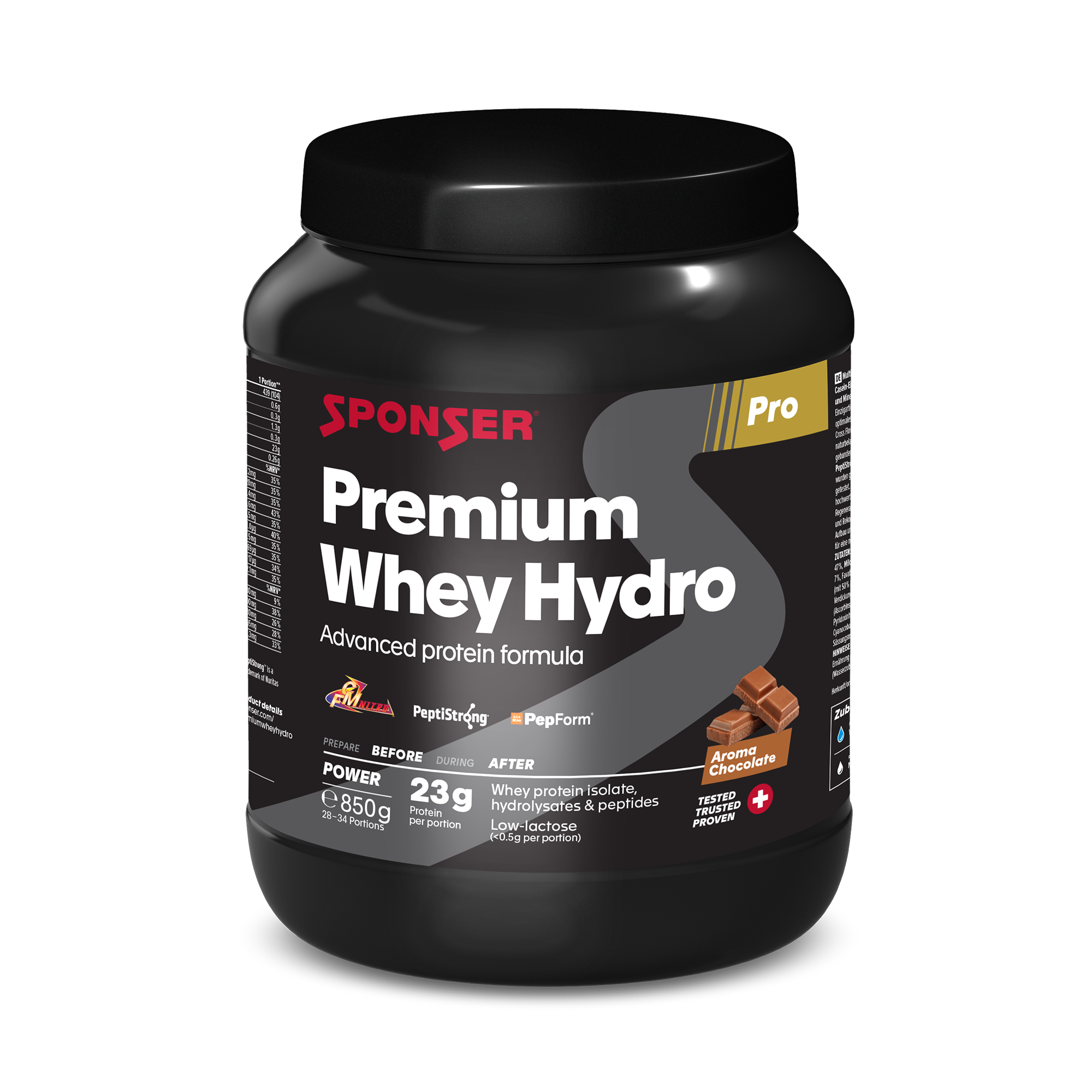 Whey protein: for muscle building and regeneration