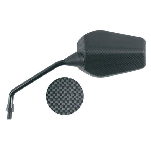 Rétroviseur Bihr gauche type origine (l'unité)Ref : 878403 / 1083741002