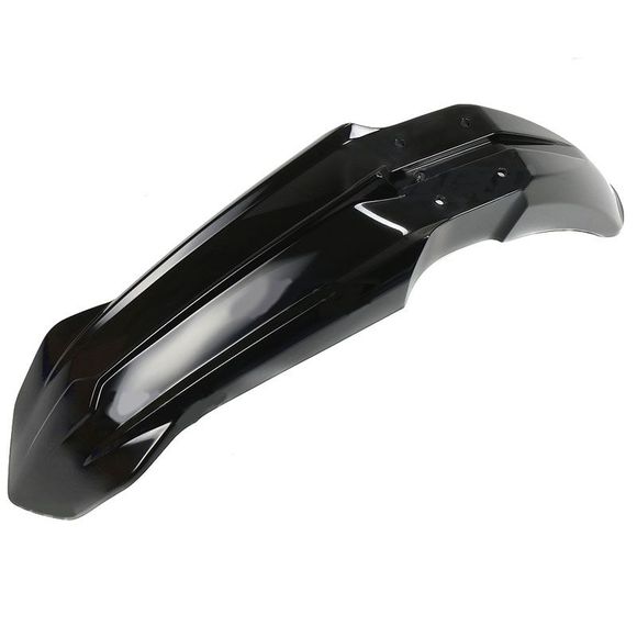 Ufo front mudguard blackRef: 78402620 / 1087891001