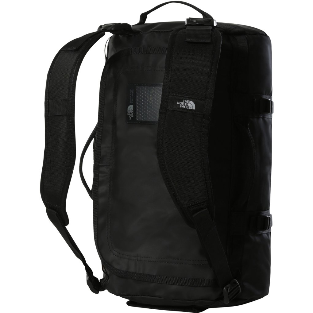 The North Face Base Camp Duffel - Extra Small - TNF Black/TNF White/NPF
