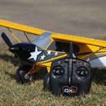 Carbon Cub S 2 1.3m Cleetus McFarland Special Edition RTF Basic HobbyZone HBZ32001SE