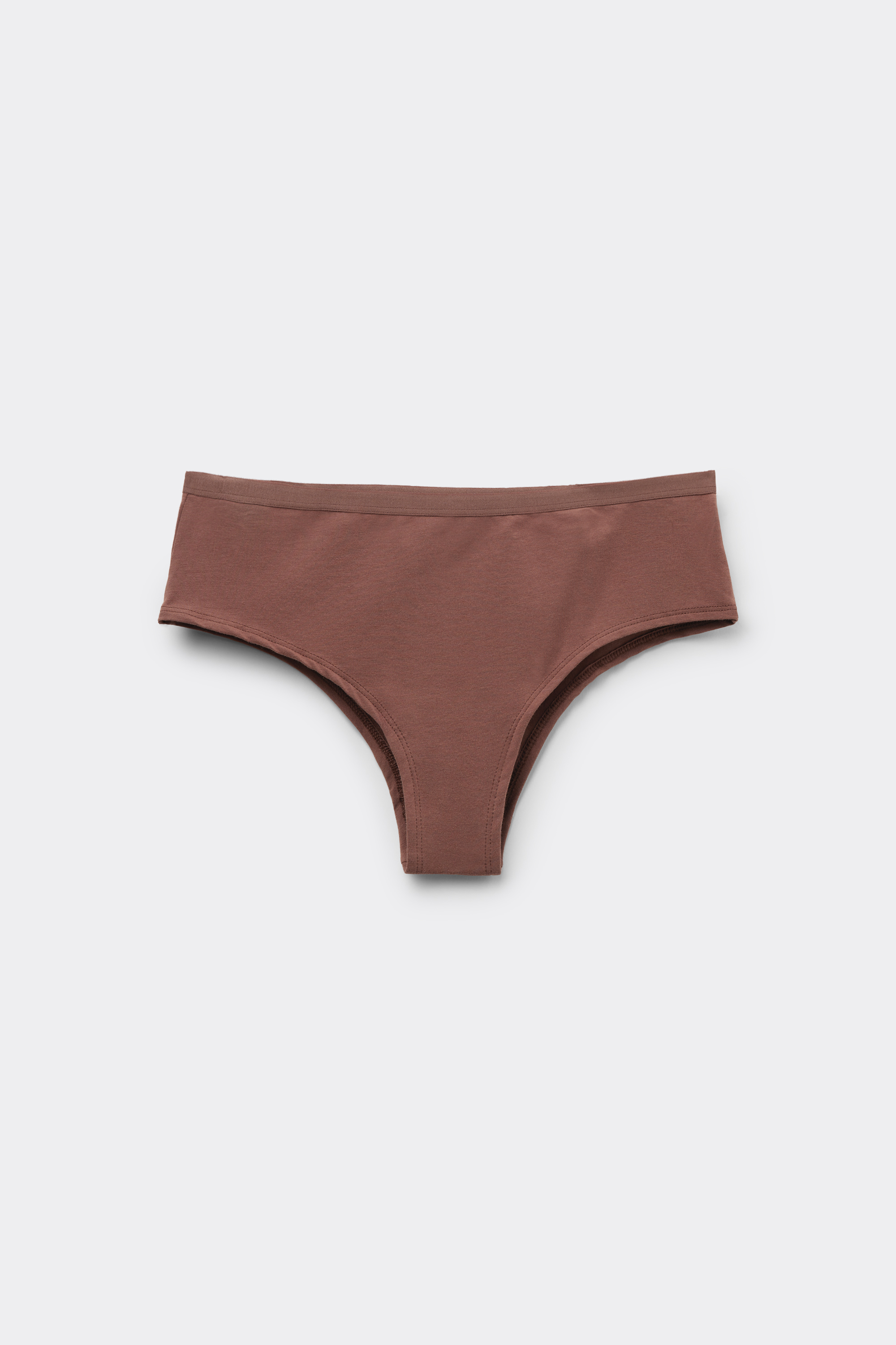 Organic Cotton French Knickers