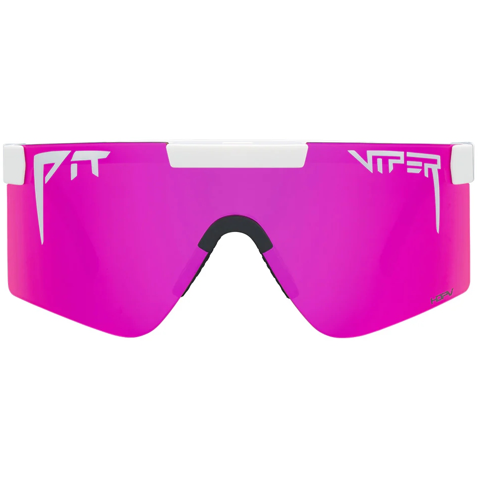 Pit Viper The Original 2.0 Glasses - Miami Nights / HDPV Polarized Pink
