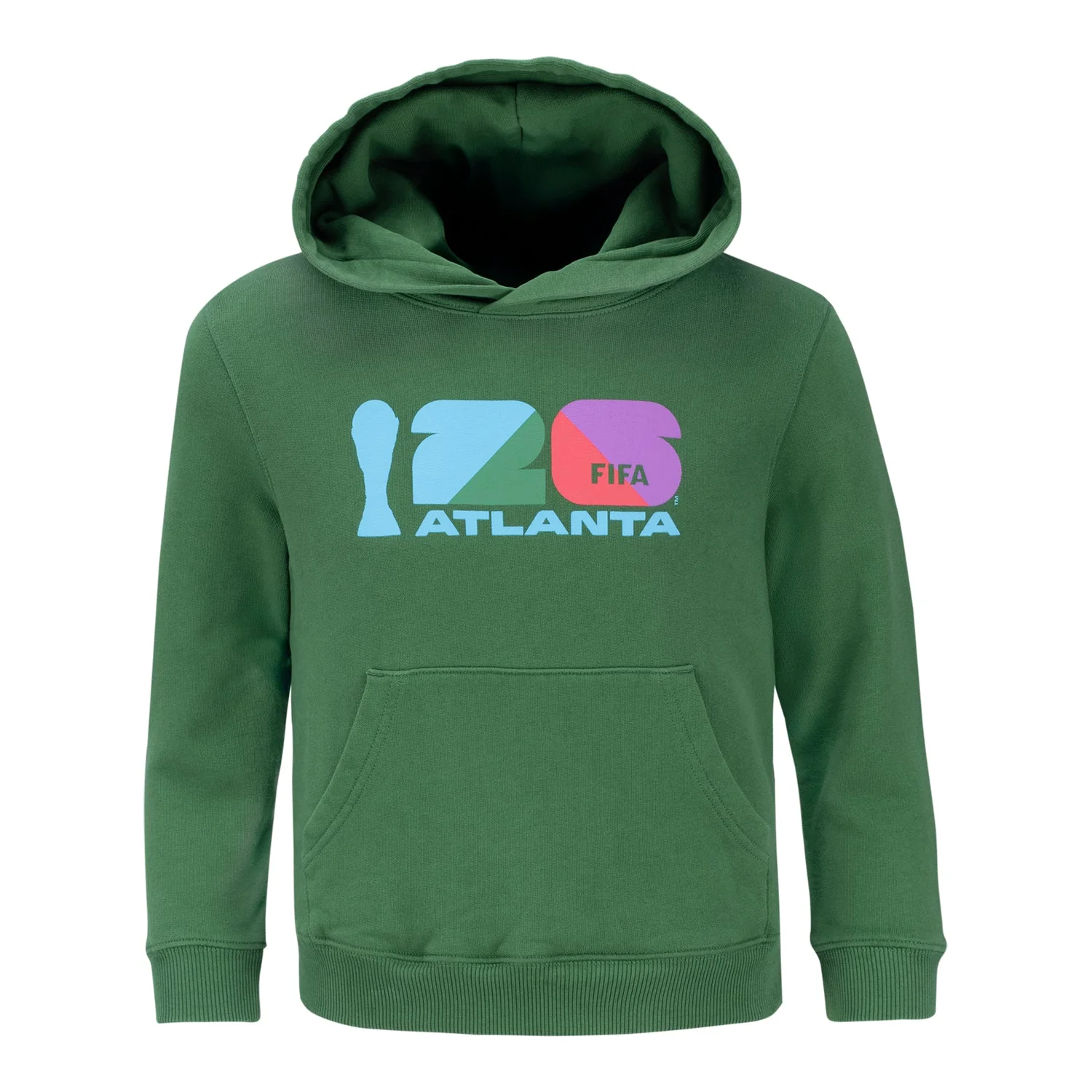 2026 Soccer Fan Collection Atlanta Hoodie - Youth