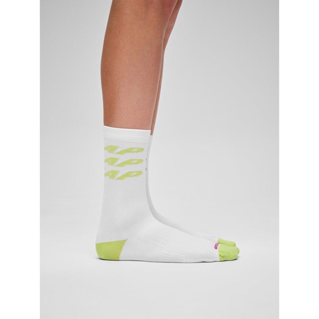 MAAP Pulse Team Socks - white