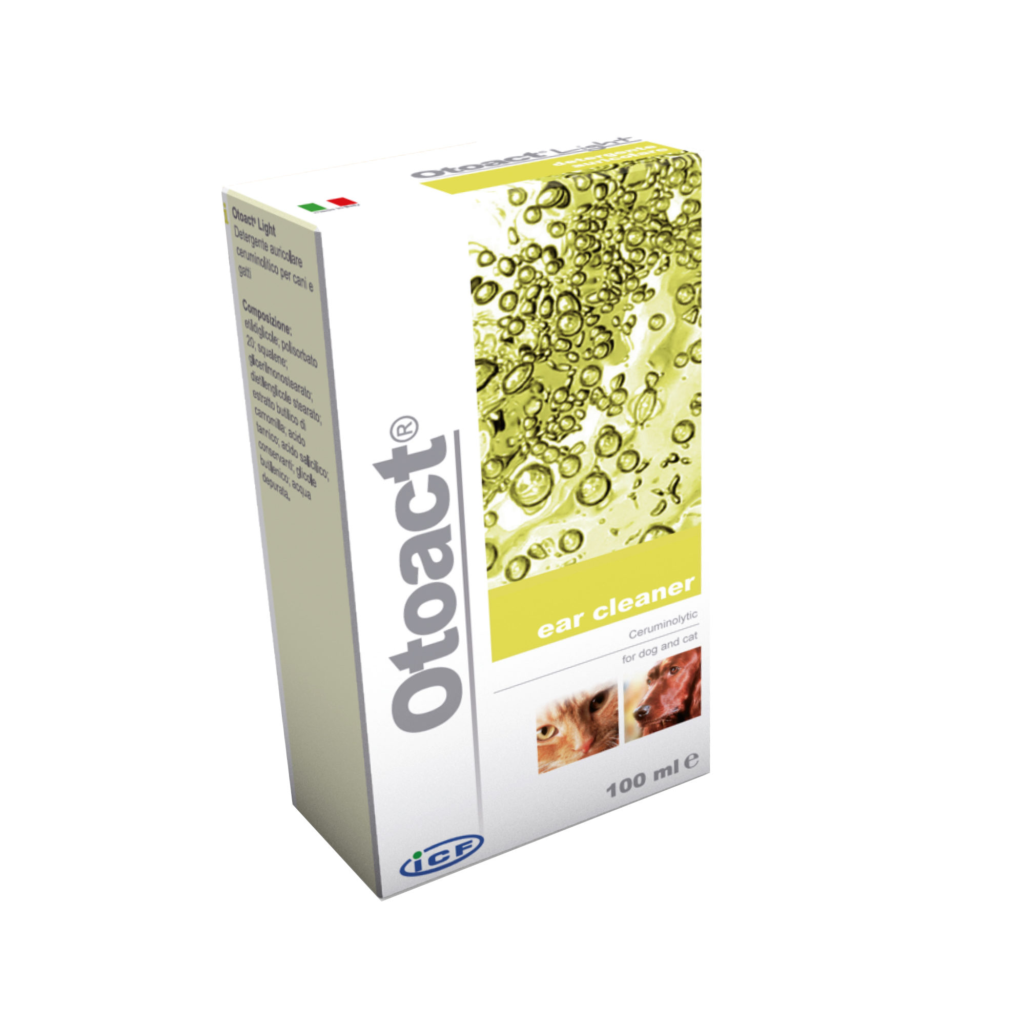 Otoact Ear Cleaner - 100 ml