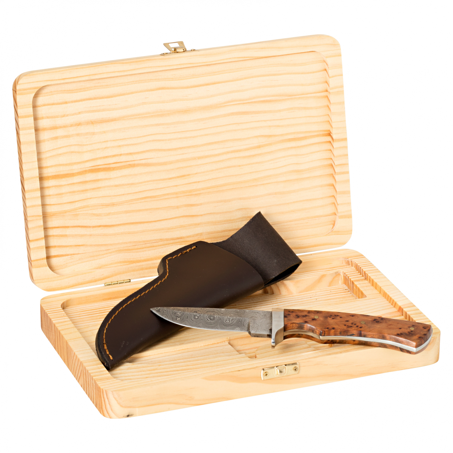 Whitefox Knife El Classico