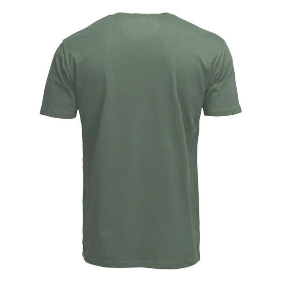T -shirt short sleeves Thor Converge - Brown / GreenRef: TO3427