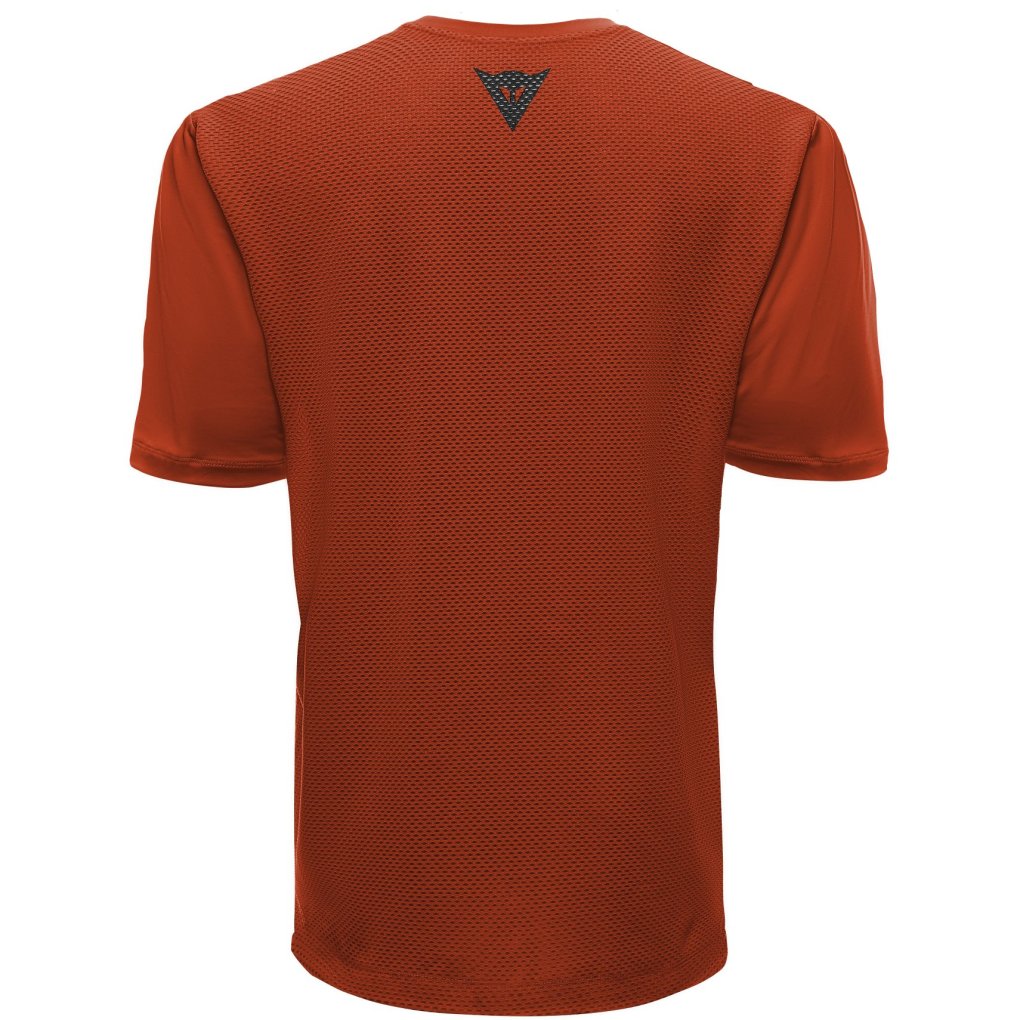 Dainese HgROX Short Sleeve Jersey Men - red