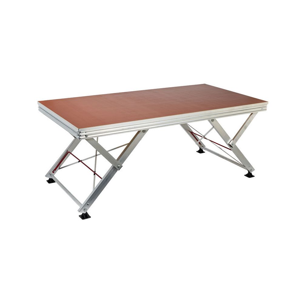 Stageworx UniStage 2,0 x 1,0m IDSC – Thomann Ireland