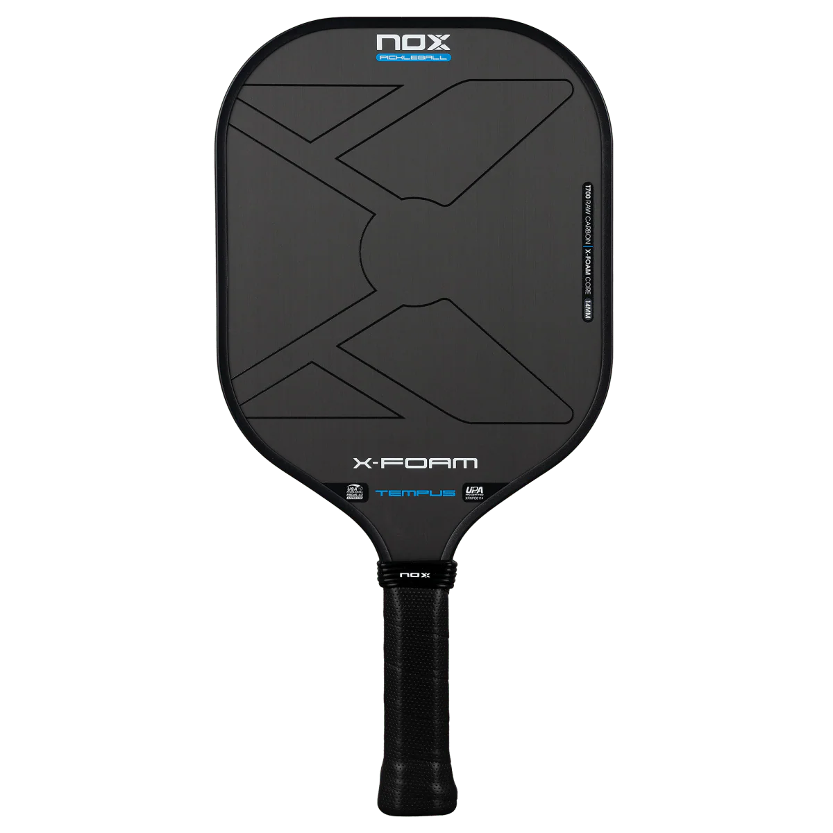 X-FOAM TEMPUS 14mm Pickleball Paddle