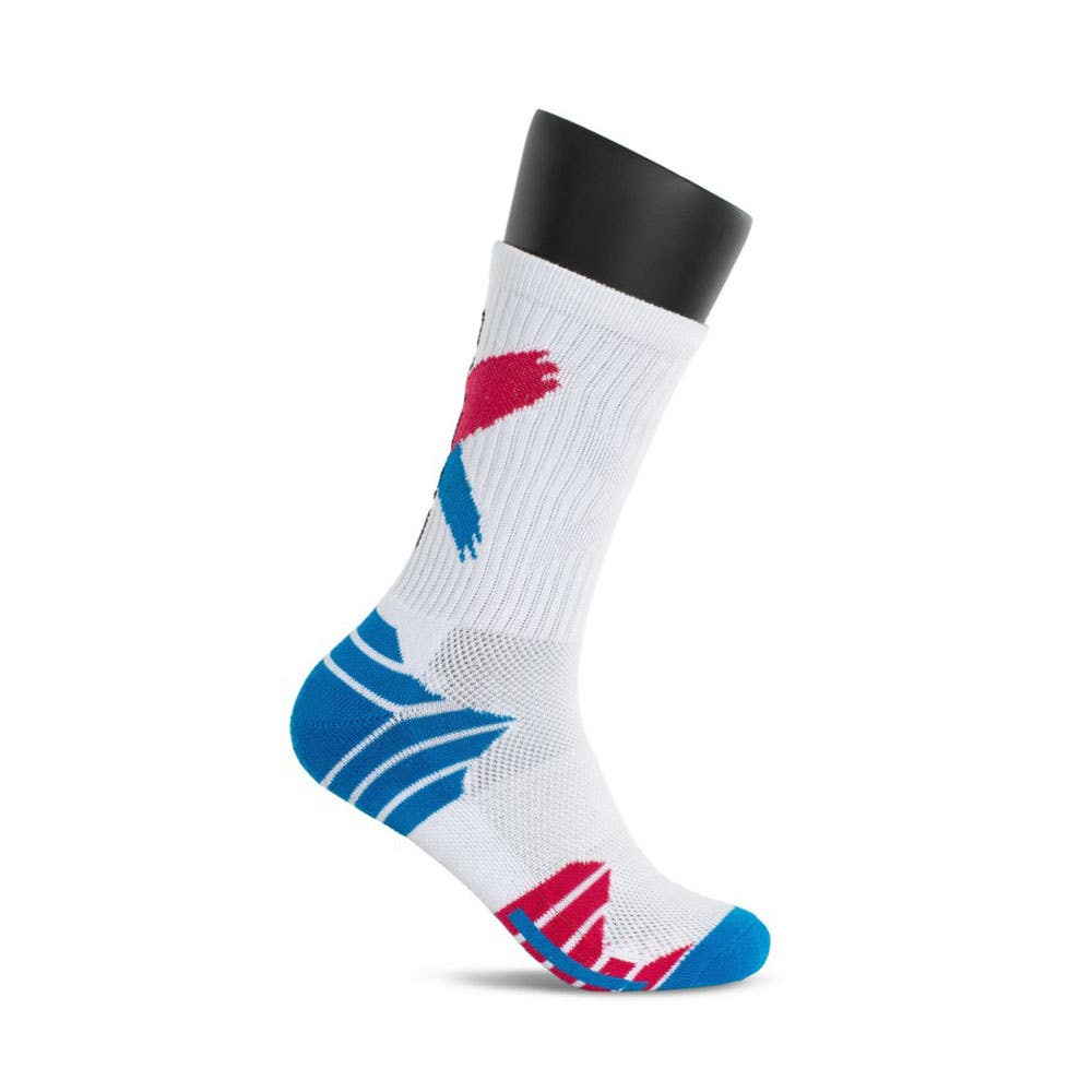 SOCKS ENEBE X SERIES WHITE