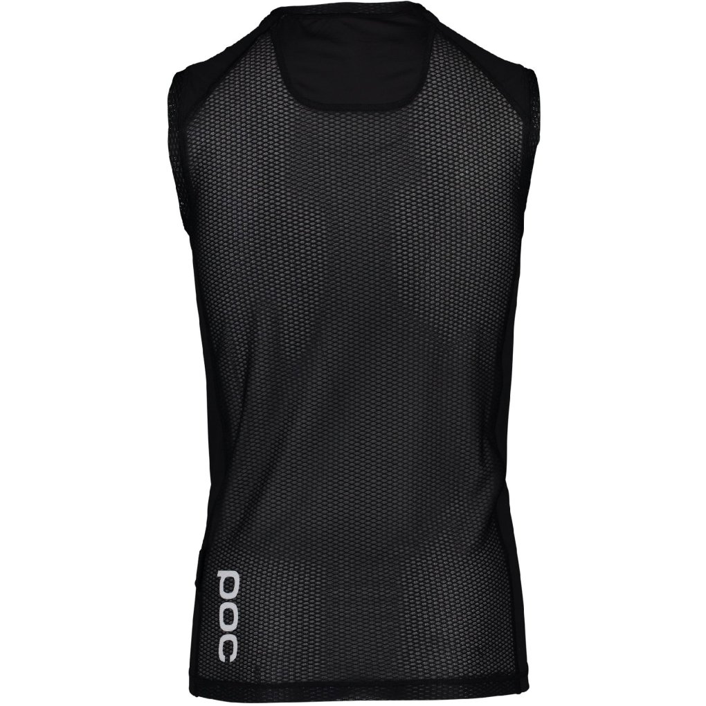 POC Essential Layer Vest Men - 1002 Uranium Black
