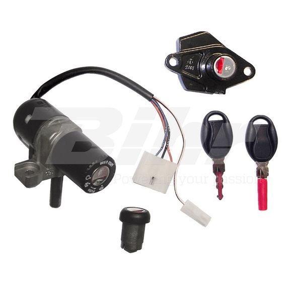 Bihr Ignition Switch Ref: Bi01408A / 1079415