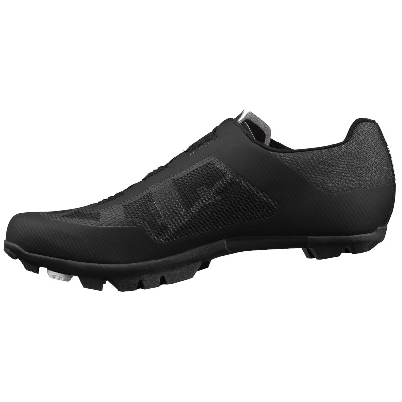 Fizik Vento Proxy MTB Shoes Unisex - Wide - black/black