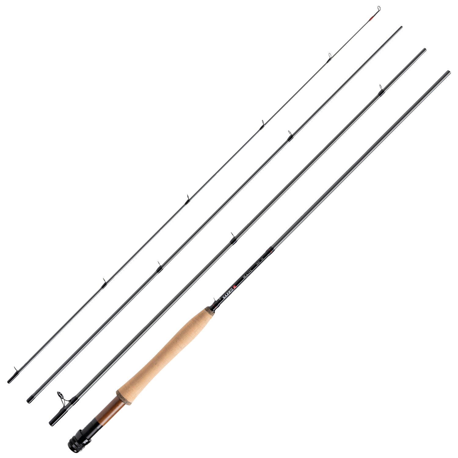 Greys Kite Single Handed Fly Rod