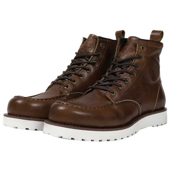 John Doe Rambler half -boots - BrownRef: JDE0240