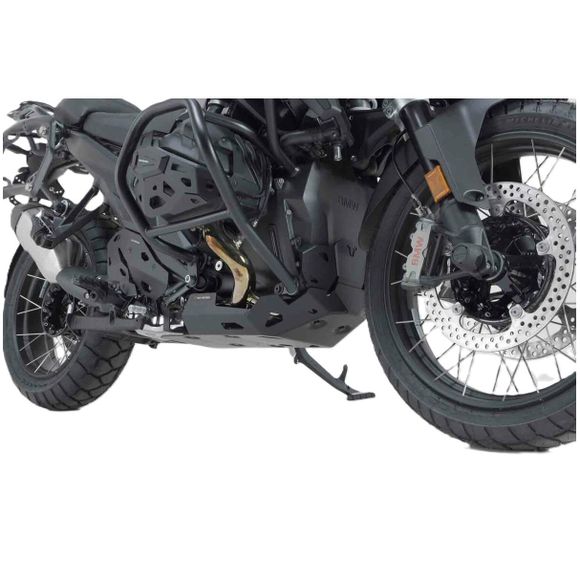 SW-MOTECH ALUMINIUM Engine Guard - BlackRef: SWM1083