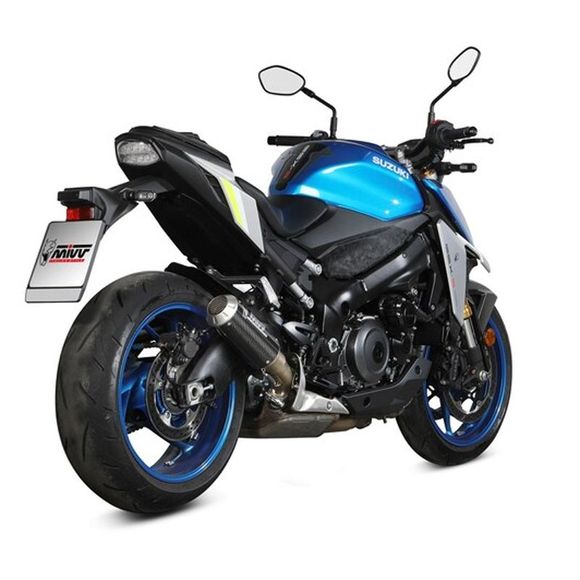 Mivv MK3 Carbon Exhaust – CarbonRef: MV9875 / 1119419001