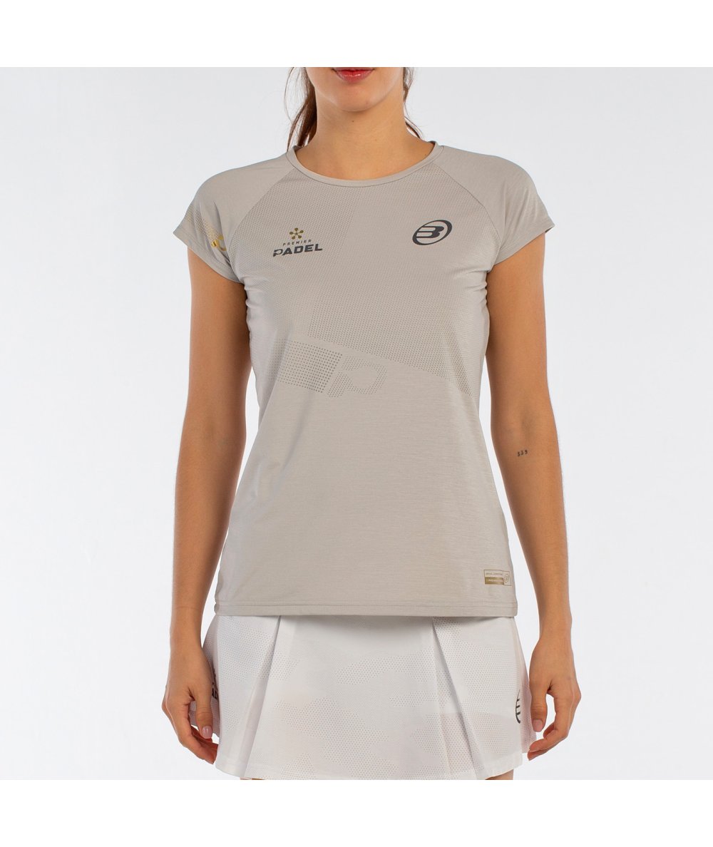 T-SHIRT BULLPADEL AFORE STONE VIGORE