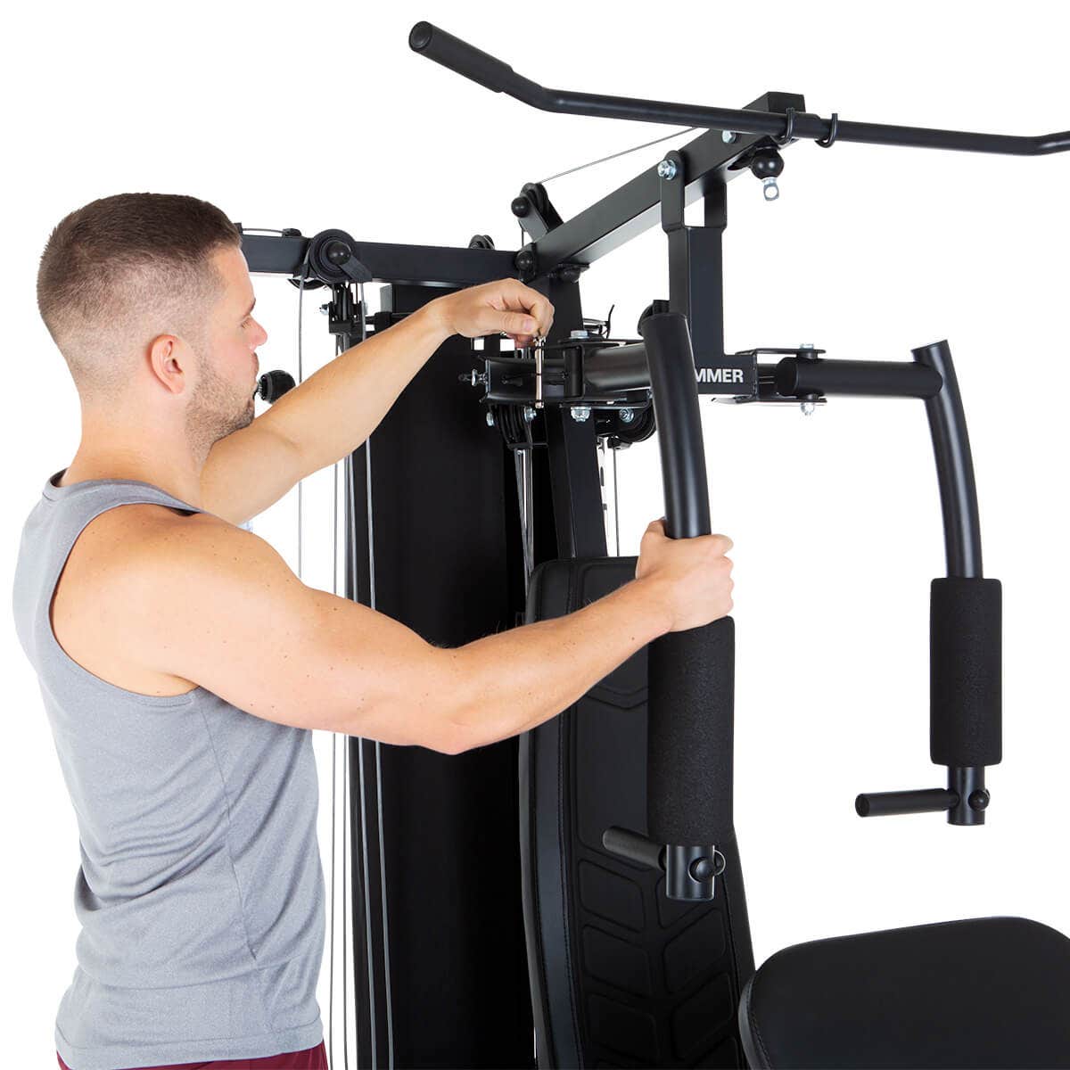 Multi-gym Ferrum TX3