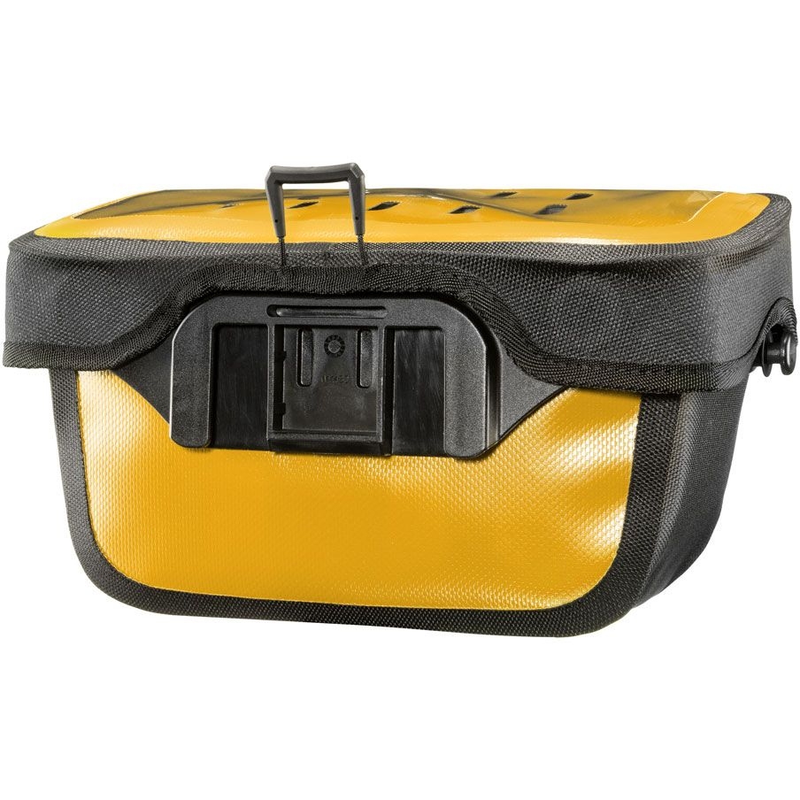 ORTLIEB Ultimate Six Classic - Handlebar Bag - 5L - sun yellow-black