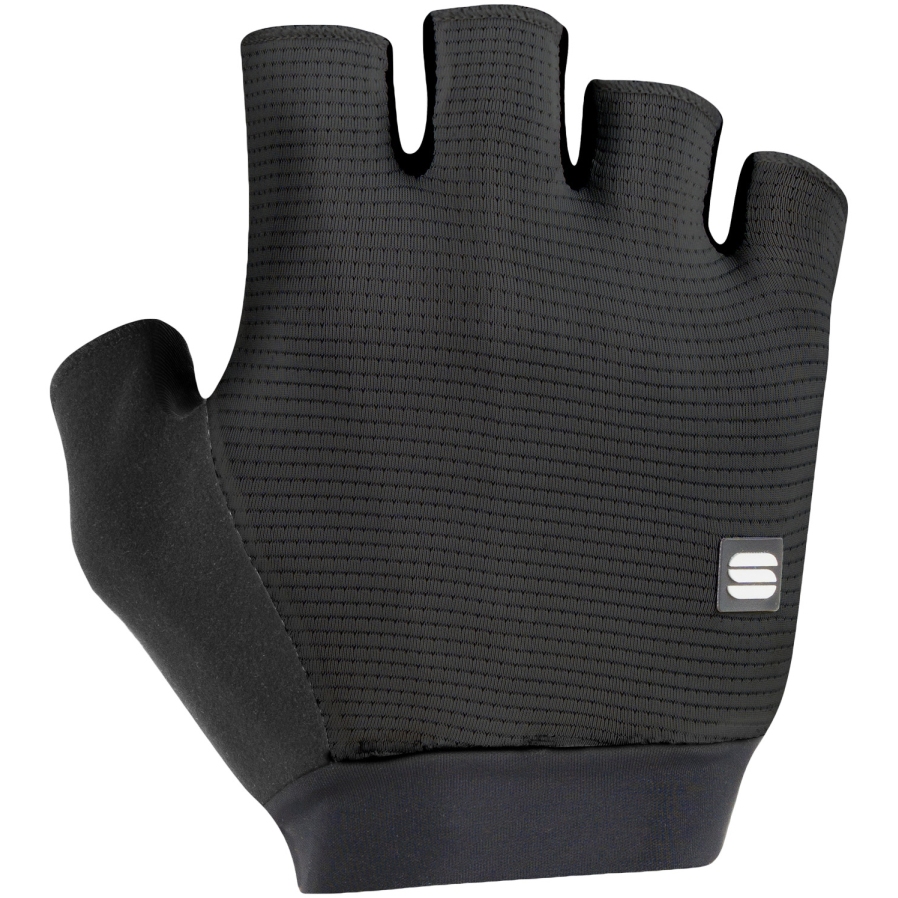 Sportful Padded Gloves - 002 Black