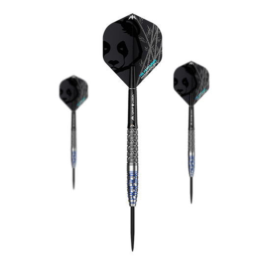 Mission Xiaochen Zong Pandaman Steeldarts - 22g