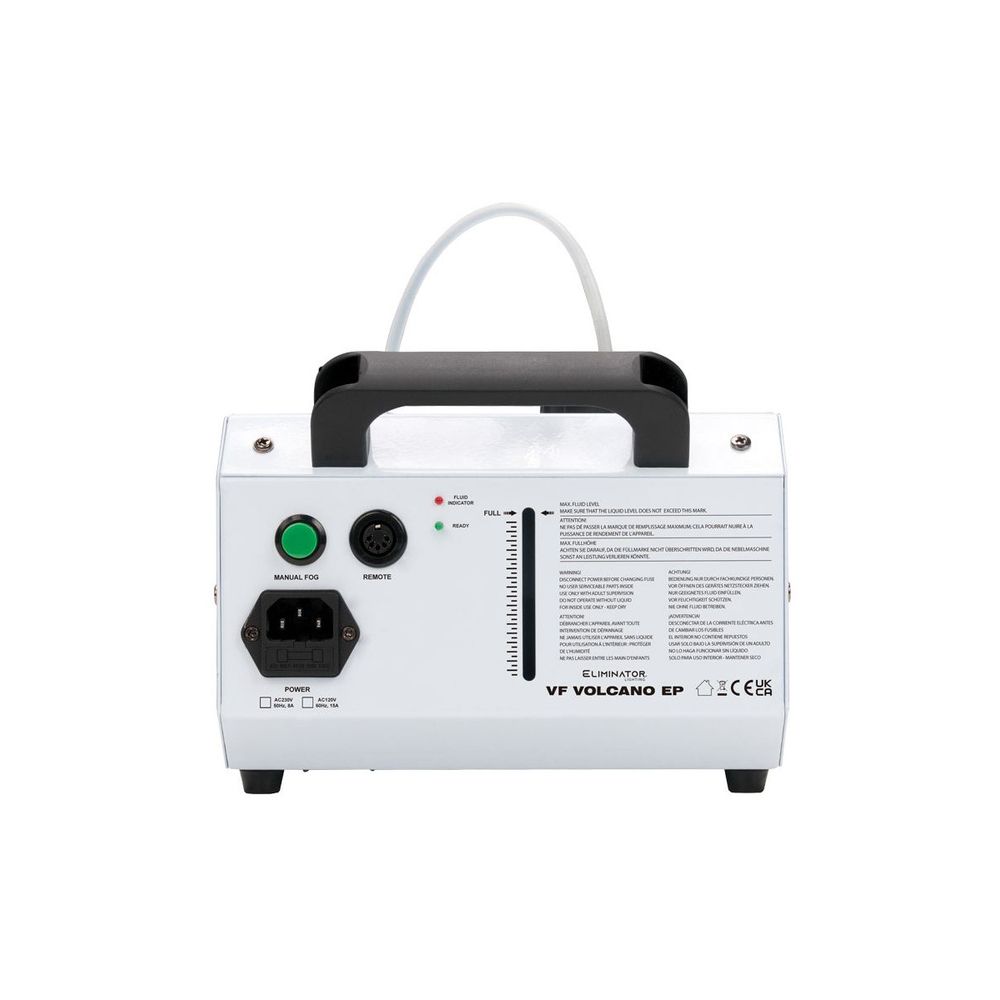 Eliminator VF Volcano EP – Thomann Ireland