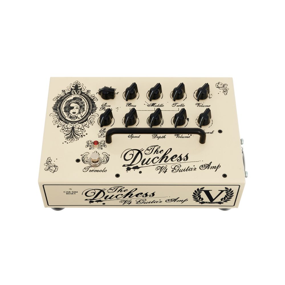Victory Amplifiers V4 Duchess Power Amp TN