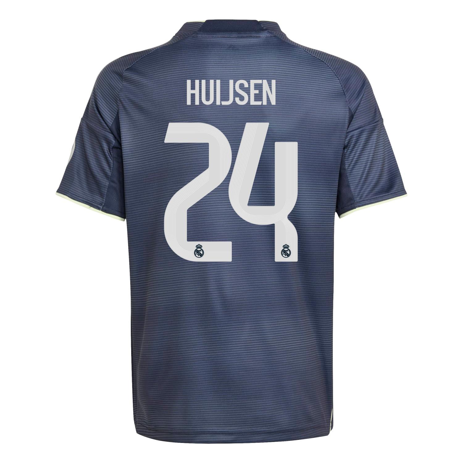 Kids Away Jersey 25/26 Navy