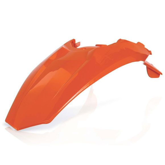 Acerbis Orange mudguardRef: AE1289 / 0016232.010