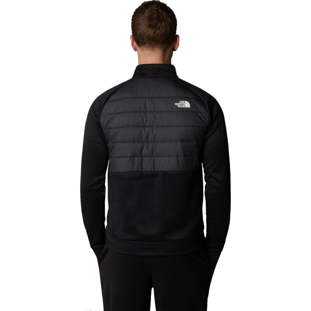 The North Face Reaxion Hybrid Jacket Men - TNF Black/Asphalt Grey