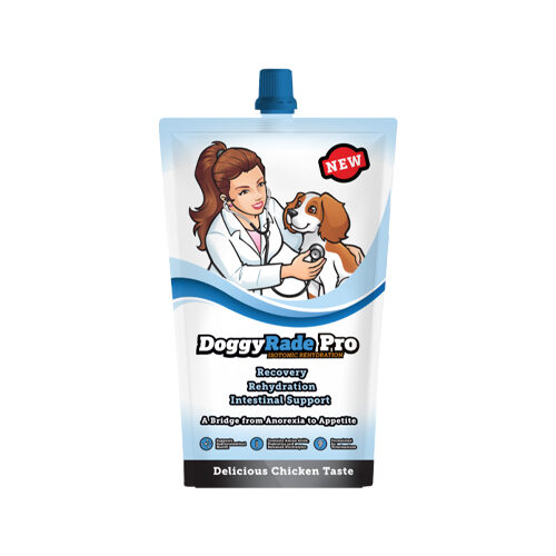 DoggyRade Pro Isotonic Drink - Dog - 500ml