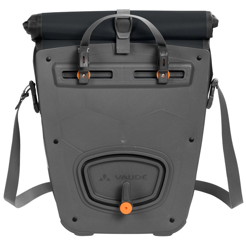 Vaude Aqua Back Single Bike Pannier - 24L - black