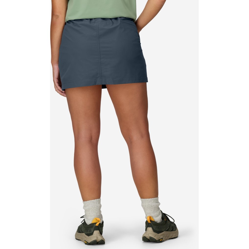 Marmot AirExchange UPF 40 Skort Women - thunderhead