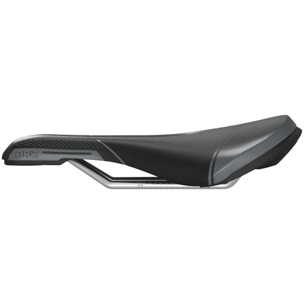 PRO Sirin Saddle - Sport | CrMo Rails - 152mm | black