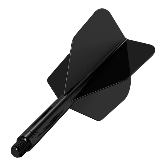 Mission Force 90 No6 Flight Shaft System - Black