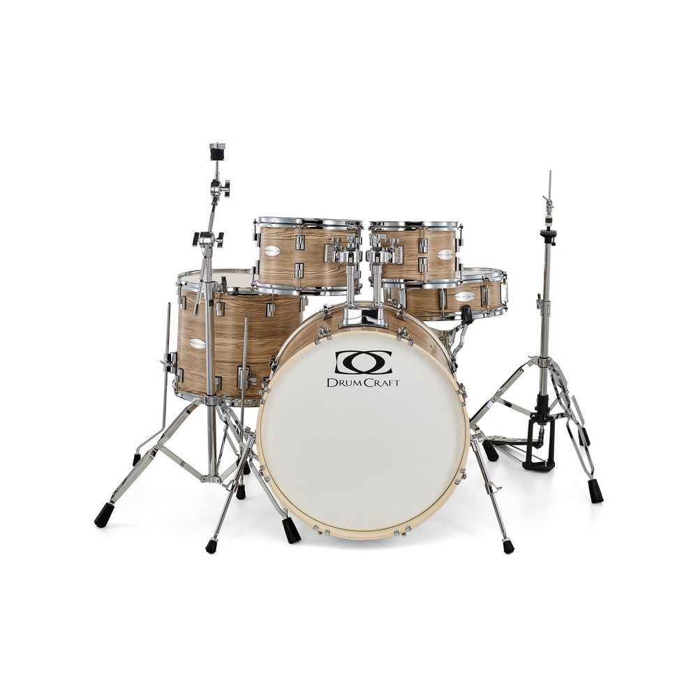 DrumCraft Series 3 Standard Set Natural – Thomann Ireland