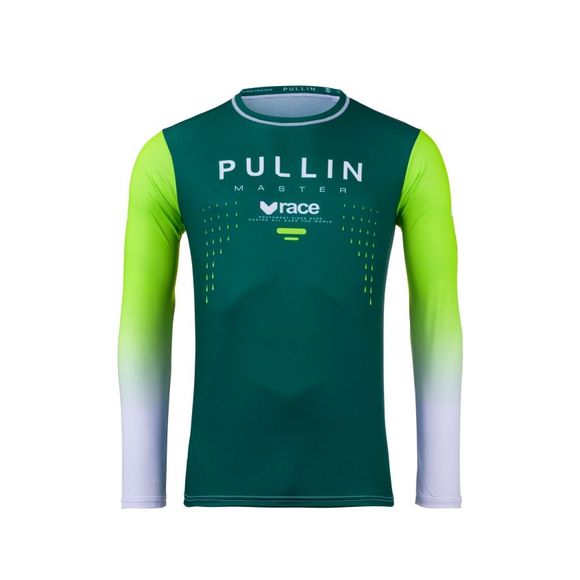 Pull-in MASTER 2025 cross Jersey - Black / GreenRef: PUL0578