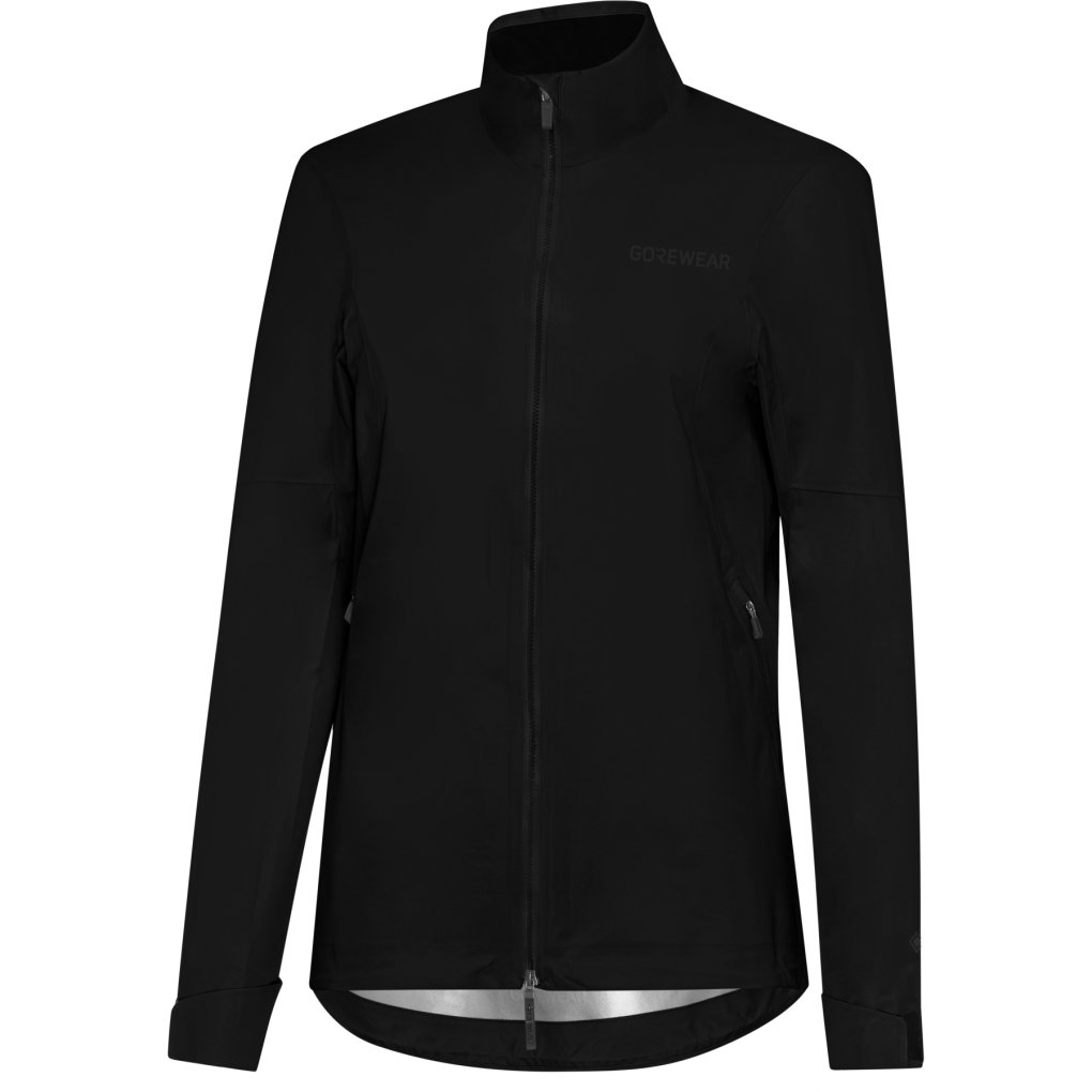 GOREWEAR Swiftride GORE-TEX Jacket Women - black 9900