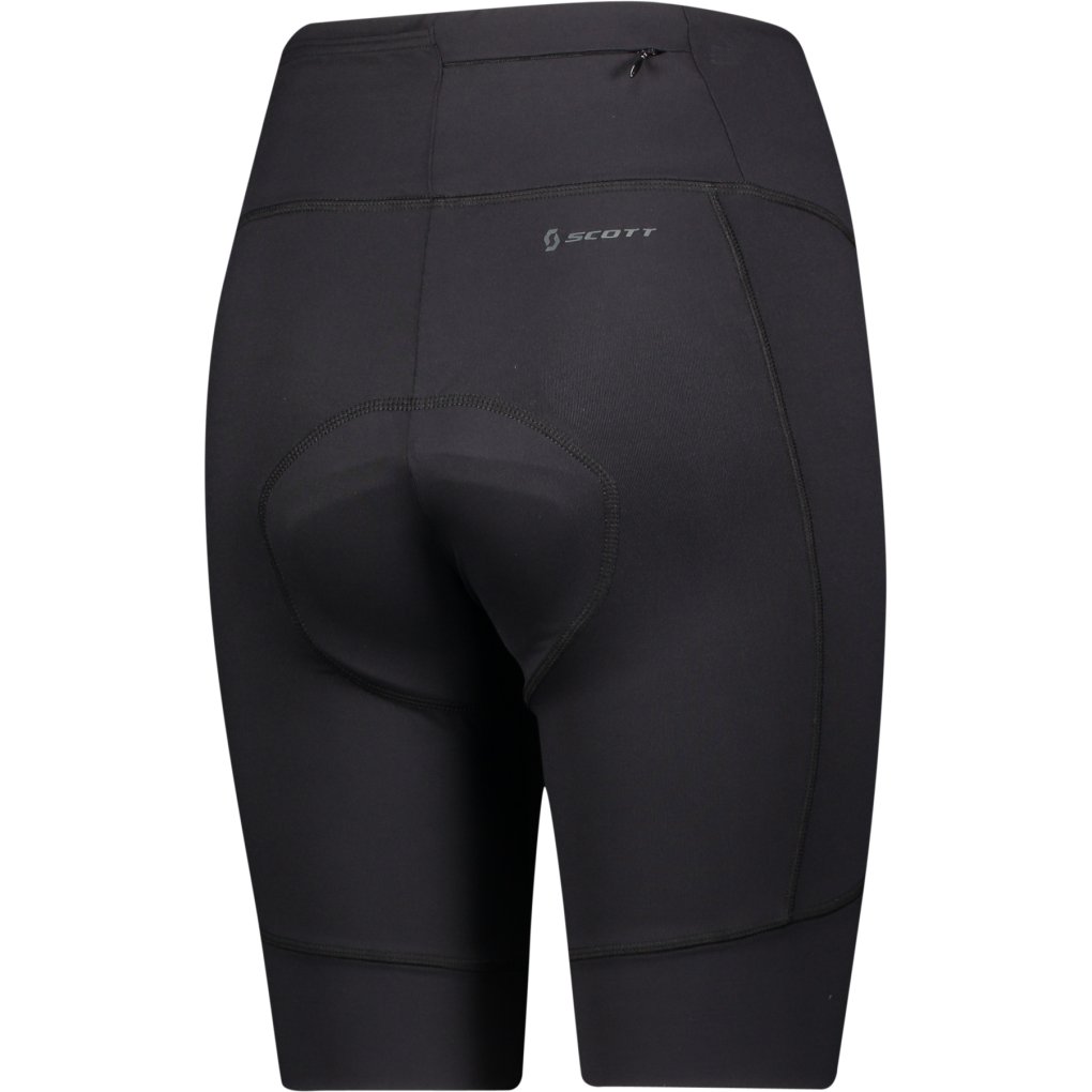 SCOTT Endurance 10 +++ Bike Shorts Women - black/dark grey