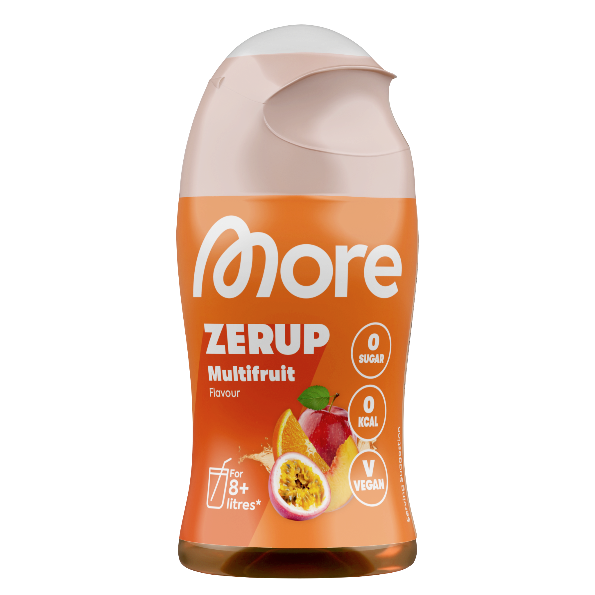 Zerup - Zero Sirup