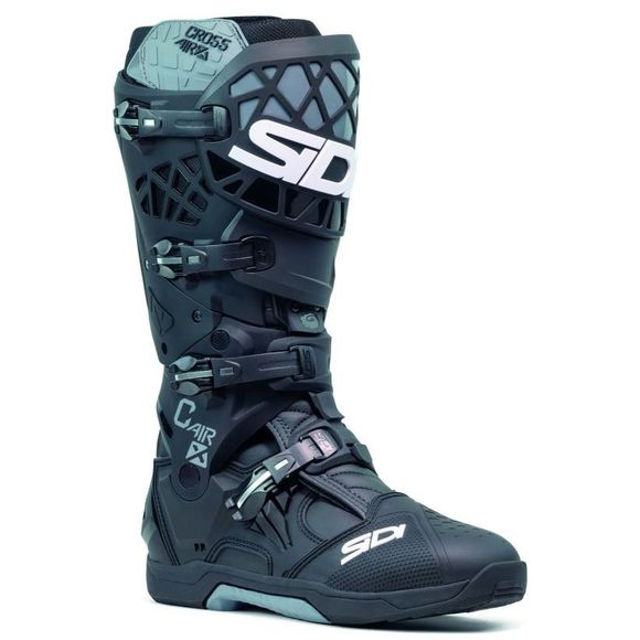 Sidi CROSSAIR X 2025 cross boots - BlackRef: SID0278