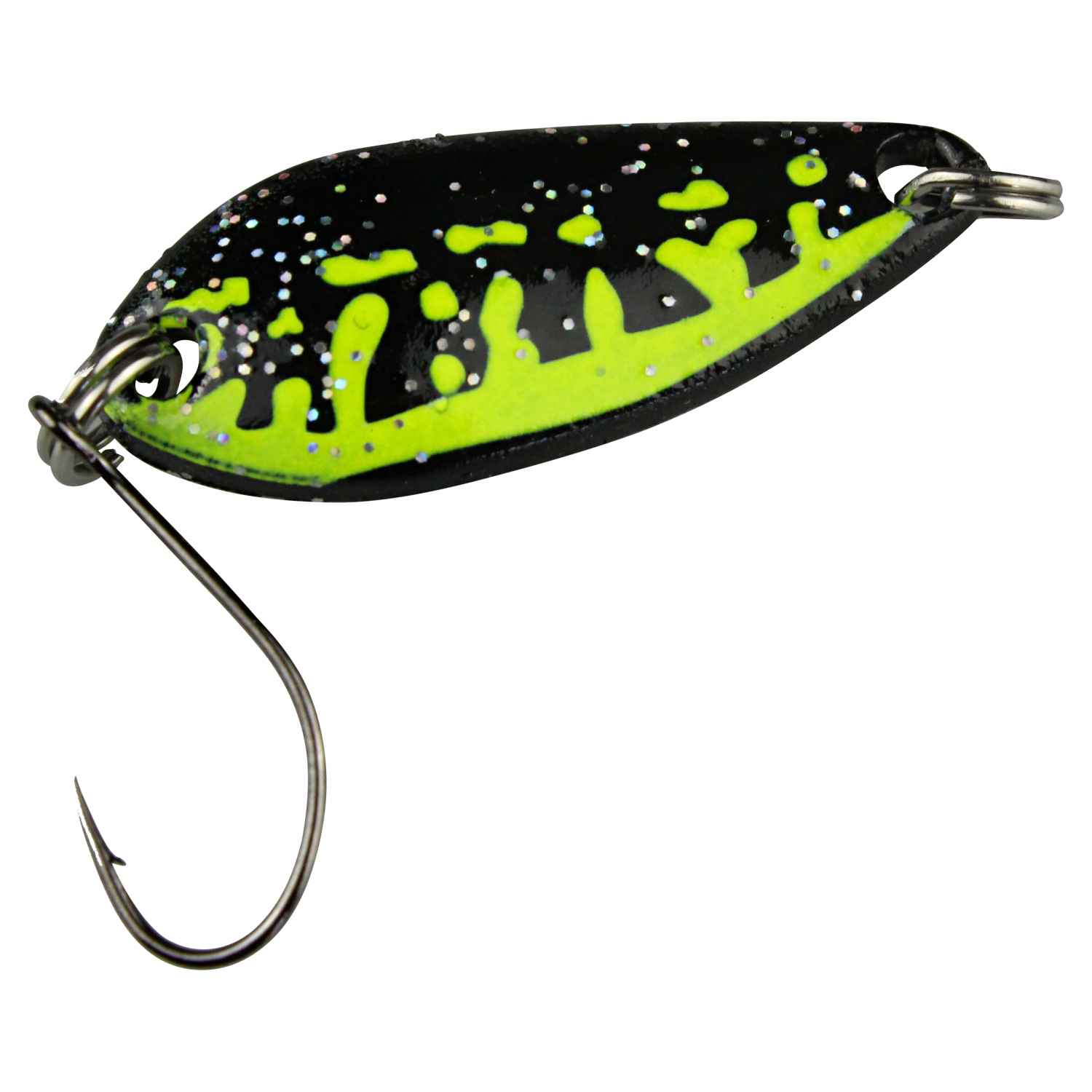 FTM Trout Spoon Diamond (3.8 g, 07 UV)