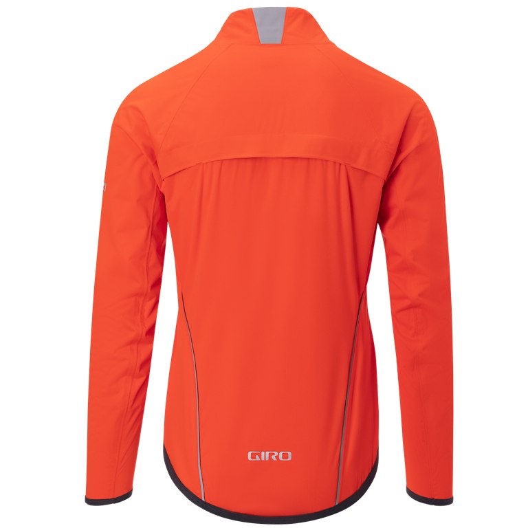 Giro Chrono Expert Rain Jacket Men - vermillion