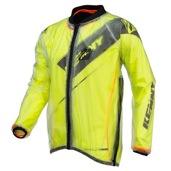 Kenny Rain Jacket - ClearRef: KE0499